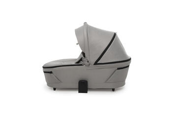 MUUVO Quick 4.0 ratiņi Steel Grey 2in1 SET