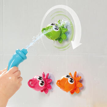 TOMY vannas rotaļlieta Fishing Frenzy, E73103