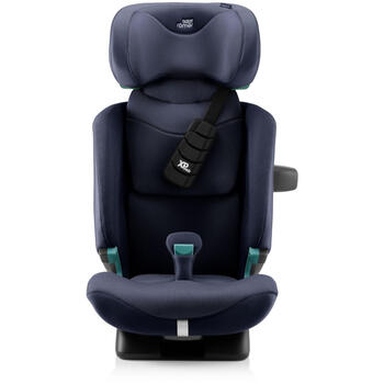 BRITAX autokrēsls ADVANSAFIX PRO, 76-150 cm., Night blue, 2000041066/2000040904