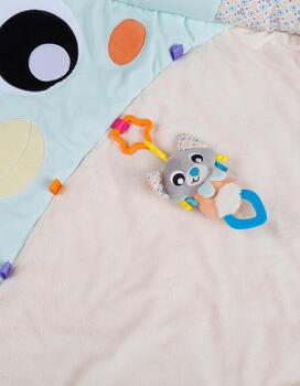 PLAYGRO Snuggle Me Penguin Tummy Time vingrošanas paklājiņš, 018768178