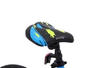 QUURIO BIKE bērnu velosipēds, izmērs 12”, zils, J24Y017
