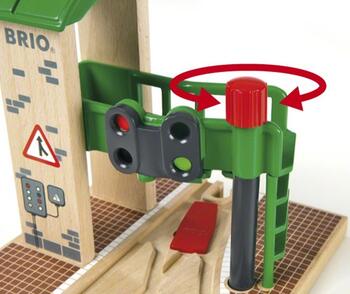 BRIO RAILWAY signāla stacija, 33674000