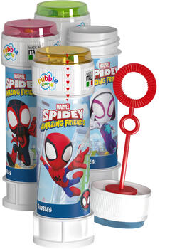 DULCOP Spidey  ziepju burbuļi 60ml assort., 103001010046