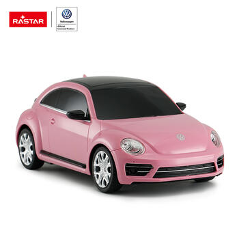 RASTAR R/C 1:24 rādiovadāms auto Volkswagen Beetle, dažadas, 76200