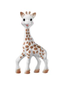 VULLI komplekts Sophie la Girafe + apļveida zobgrauznis 000001