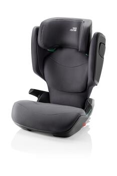 BRITAX autokrēsls 100–150 cm, KIDFIX PRO M, midnight grey – classic, 2000040457