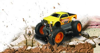 MAISTO TECH RC automašīna Off Road Go, 21cm, 82759