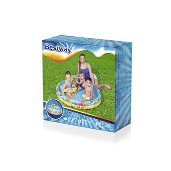 BESTWAY baseina komplekts, 1,22 m x 0,20 m, 51124