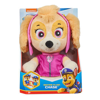 PAW PATROL plīša rotaļlieta Skye, 6070311