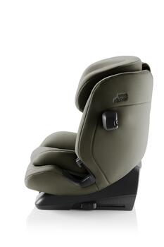 BRITAX autokrēsls 76–150 cm, ADVANSAFIX PRO, urban olive – LUX, 2000040911/2000041071
