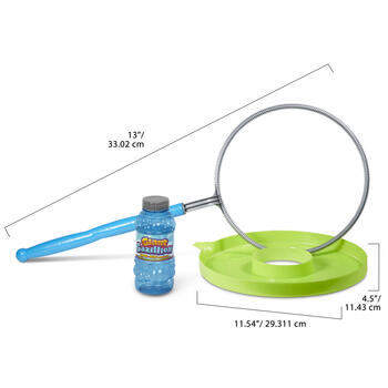 GAZILLION burbuļi Incredibubble Wand, 473ml, 38082
