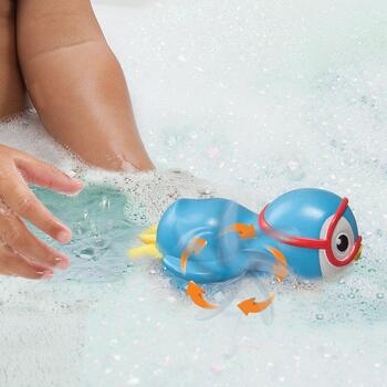 MUNCHKIN peldošana rotaļlieta 9m+ Swimming Scuba Buddy 90192P