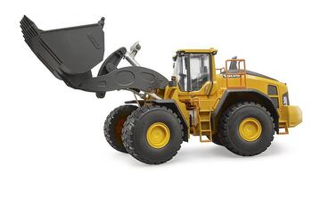 BRUDER Volvo riteņu iekrāvējs L260H, 02458