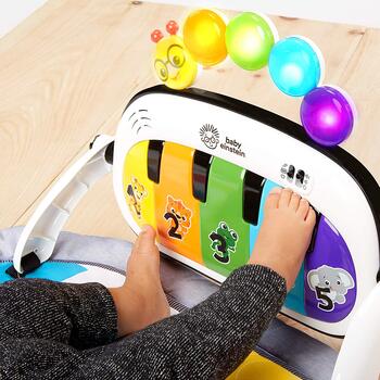 BABY EINSTEIN aktivitāšu paklājs 4-in-1 Kickin' Tunes™