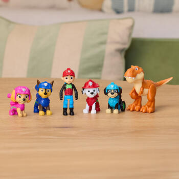 PAW PATROL figūriņa Dino Adventure, 6075943