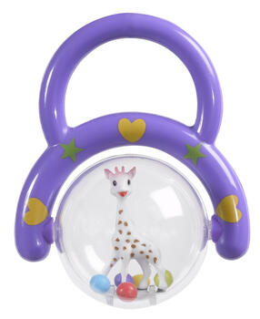 VULLI Sophie la giraffe grabulītis 3m+ 10126