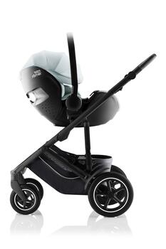 BRITAX autokrēsls 40–85 cm, BABY-SAFE PRO, harbor blue – STYLE, 2000040842