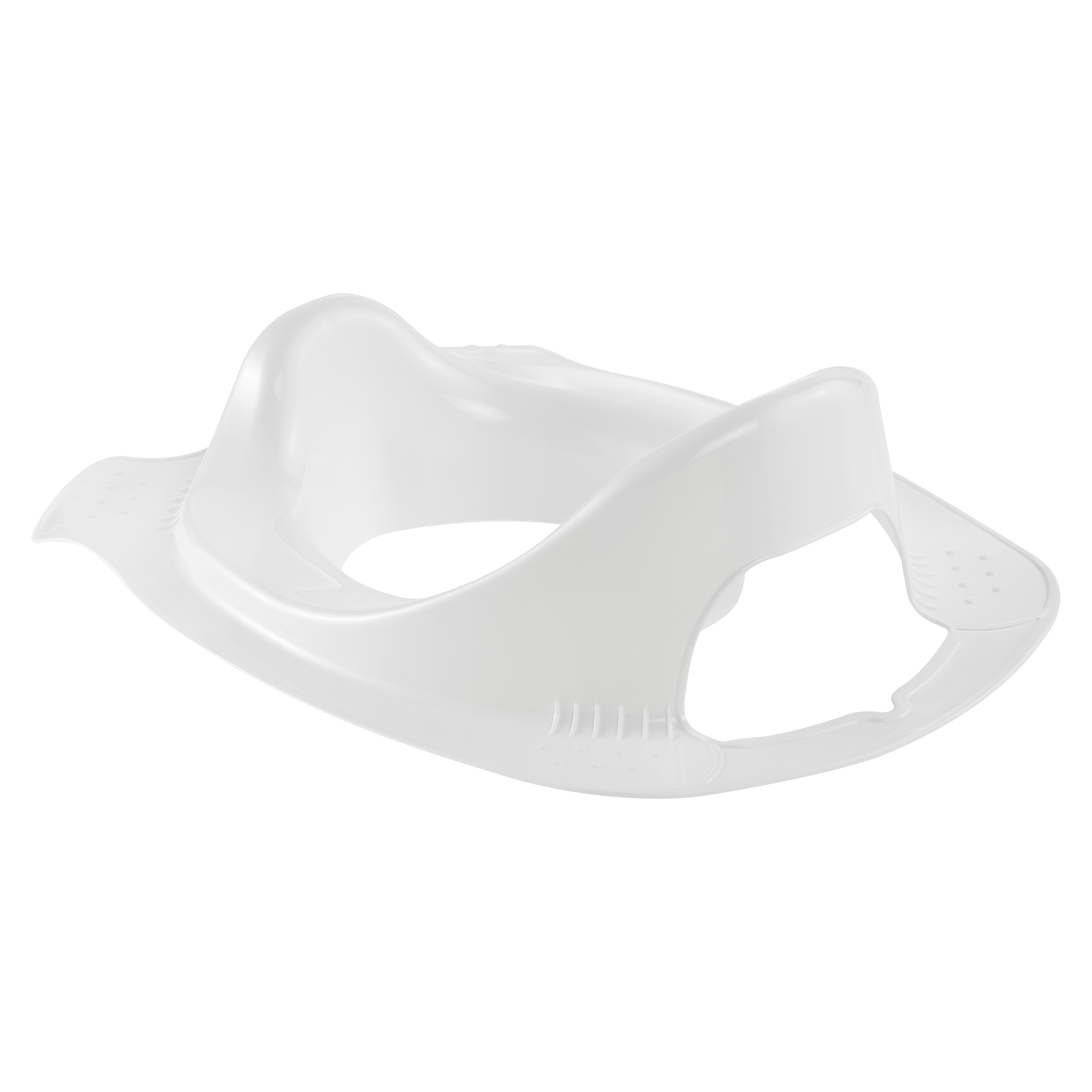 KEEEPER tualetes mācību sēdeklis ZUZA PURE, White, 10074100000PP