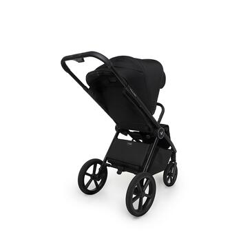 MUUVO ratiņi GO, MGO-W--BLACK