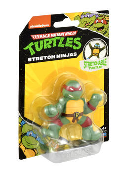 TMNT mini figūra Strech Ninja, sortiments, 81120