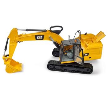 BRUDER ekskavators CAT, 02483