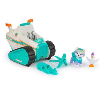 PAW PATROL transportlīdzeklis Everest Feature Vehicle, 6071111