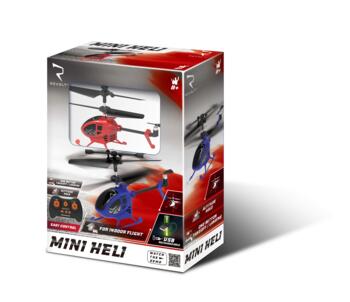 REVOLT RC helikopters Mini Heli, asorts., S100
