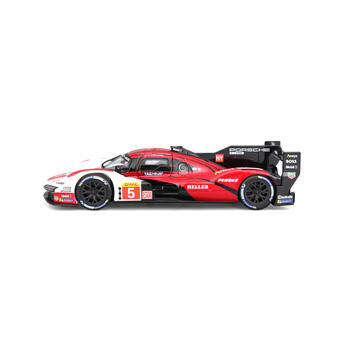BBURAGO 1:24 sacīkšu automodelis Race - Porsche 963, 18-28022