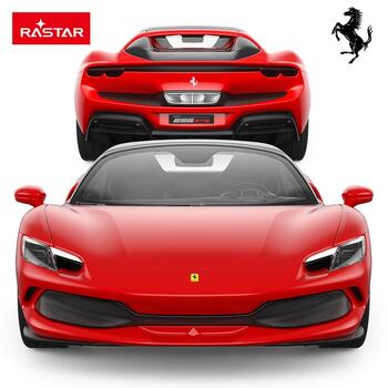 RASTAR radiovadāms auto R/C 1:16 Ferrari 296 GTS, 94600