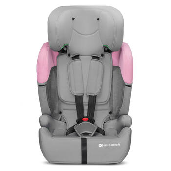 KINDERKRAFT autokrēsls COMFORT UP i-Size, pink, KCCOUP02PNK0000