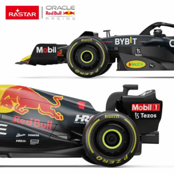 RASTAR 1:12 radiovadāms auto Oracle Red Bull Racing RB18, 94700