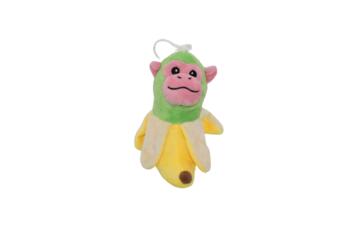 BRAIN ROT runājošs plīša piekariņš 15 cm, sortiments, BD1270