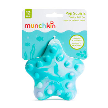 MUNCHKIN ūdens rotaļlieta, 12m+, Pop Squish, Mixed case, 90268