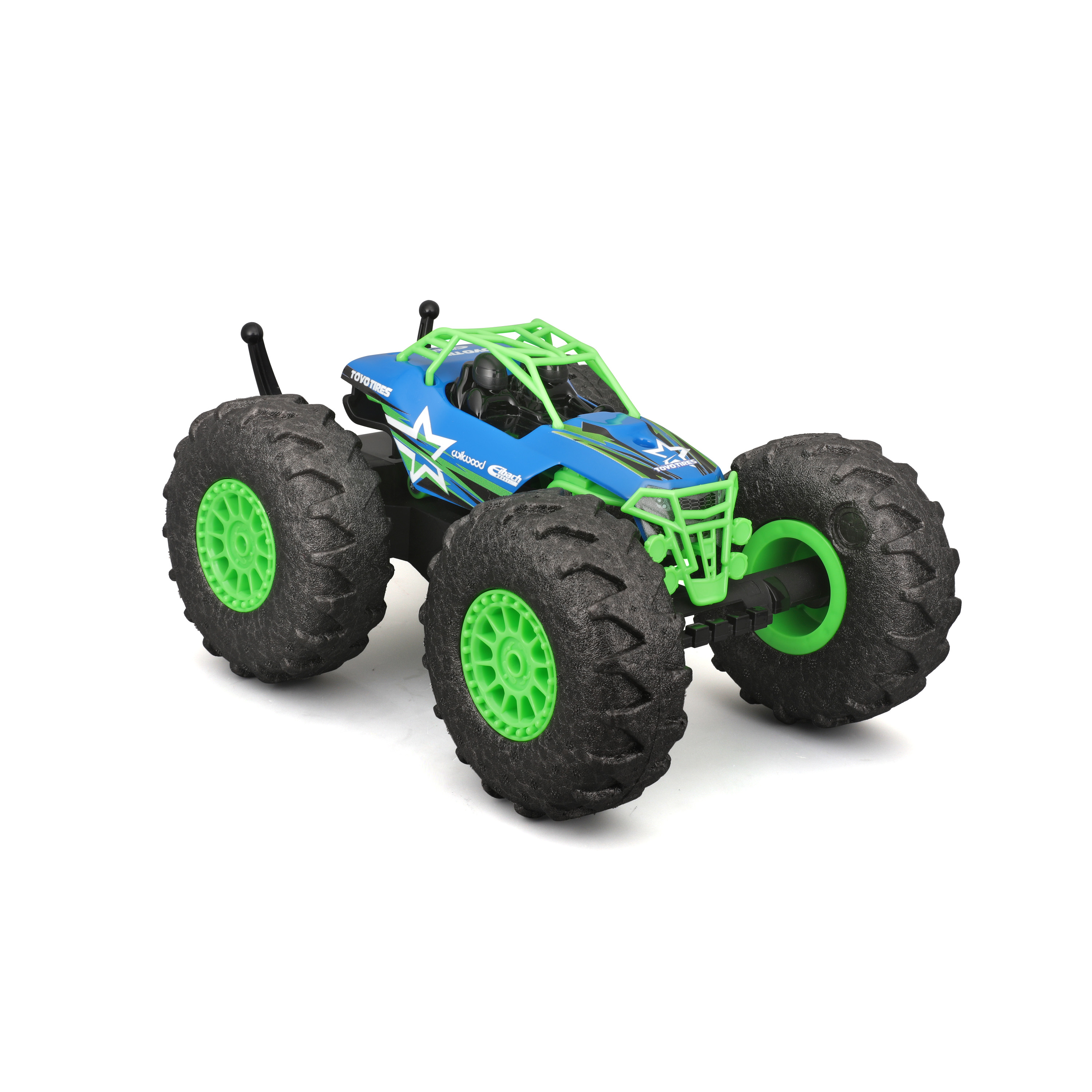 MAISTO TECH RC automašīna Rock Hopper Pro series, 81806