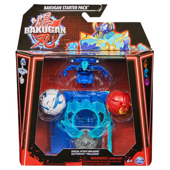 BAKUGAN starta komplekts, sortiments, 6066989