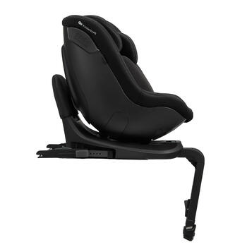 KINDERKRAFT autokrēsls I-GUARD I-SIZE, 40-105 cm., Black, KCIGUA00BLK000N