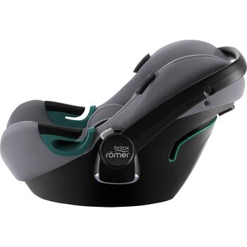 BRITAX BABY-SAFE iSENSE autokrēsls Frost Grey 2000035090