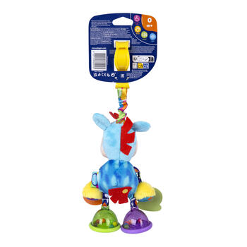 PLAYGRO piekarināma rotaļlieta Dingly Dangly Clip Clop, 010114004