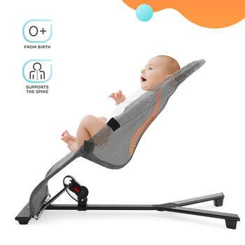 KINDERKRAFT šūpuļkrēsls MIMI, pink, KBMIMI00PNK0000