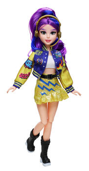 K-POP DIVA SQUAD lelle, 29 cm, sortiments., 81157