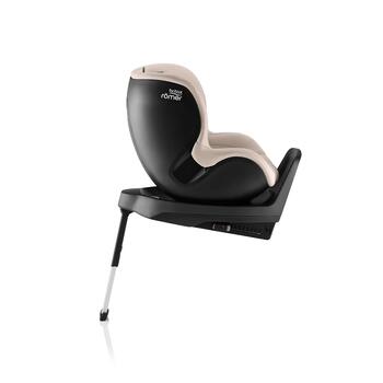 BRITAX autokrēsls DUALFIX M PLUS, 61-105 cm., Teak, 2000042146