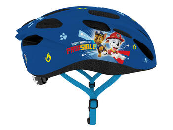SEVEN POLSKA velosipēdu ķivere PAW PATROL, 52-56cm, zila, 34003