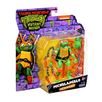 TMNT pamatfigūra Mikelandželo, 83283