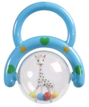 VULLI Sophie la giraffe grabulītis 3m+ 10126