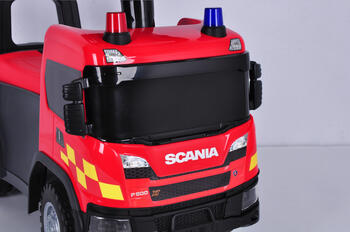 OCIE skrejmašīna SCANIA P 500, 6500C