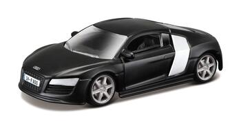 BBURAGO 1/64 automašīna Vehicles, asort., 18-59000