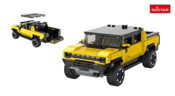 RASTAR 1:30 saliekams automašīnas modelis