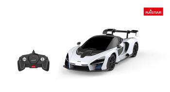 RASTAR RC automašīna 1:18 McLaren Senna, 96300