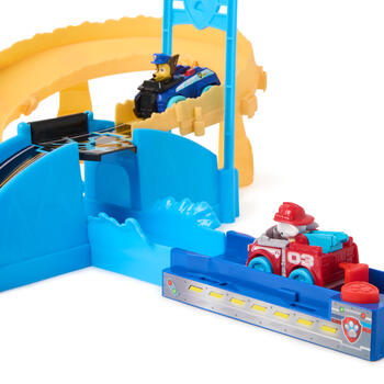 PAW PATROL spēļu komplekts Pup Squad Track And Racers, 6073299