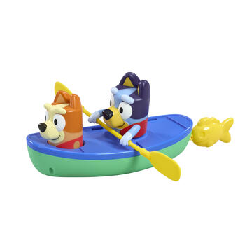 TOOMIES vannas rotaļlieta Bluey Canoe, E73670